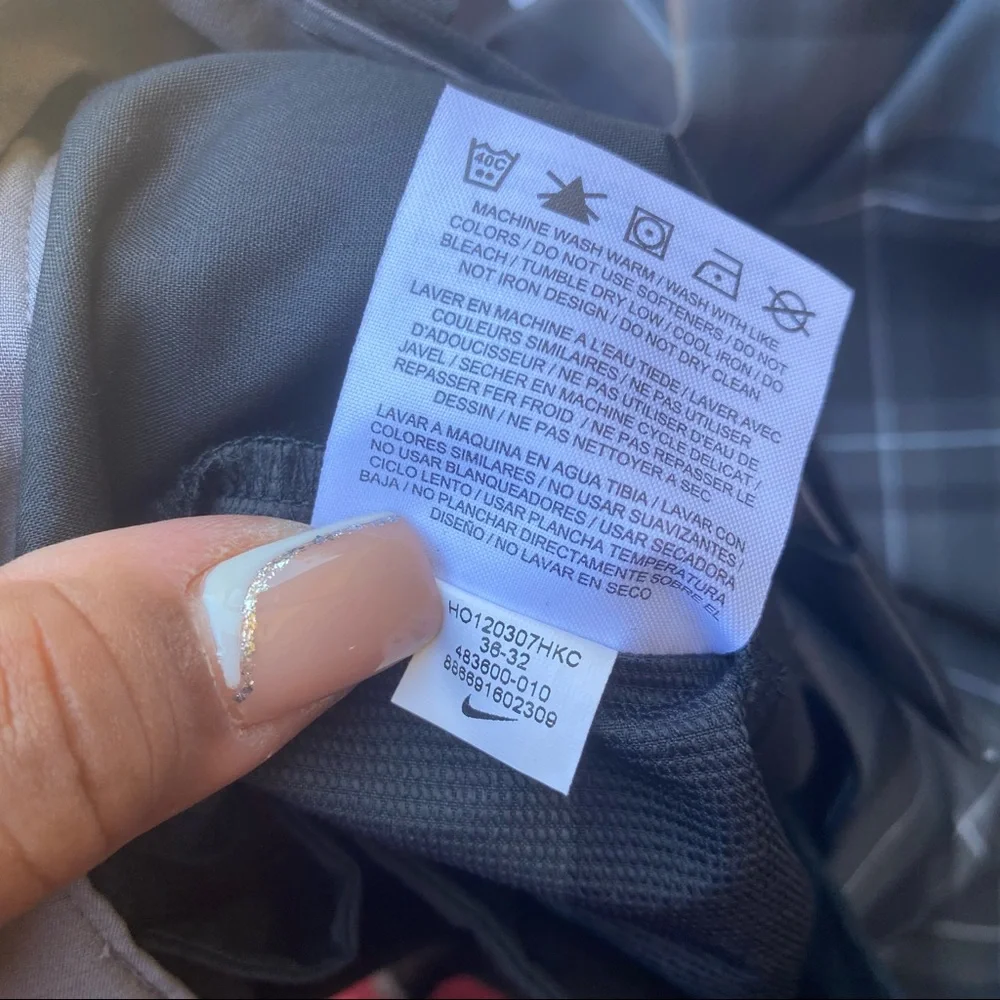 Nike nwot size